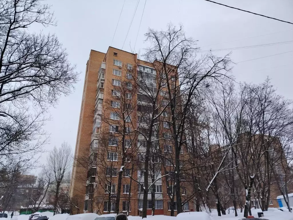 1-к кв. Москва ул. Артюхиной, 5 (41.4 м) - Фото 1