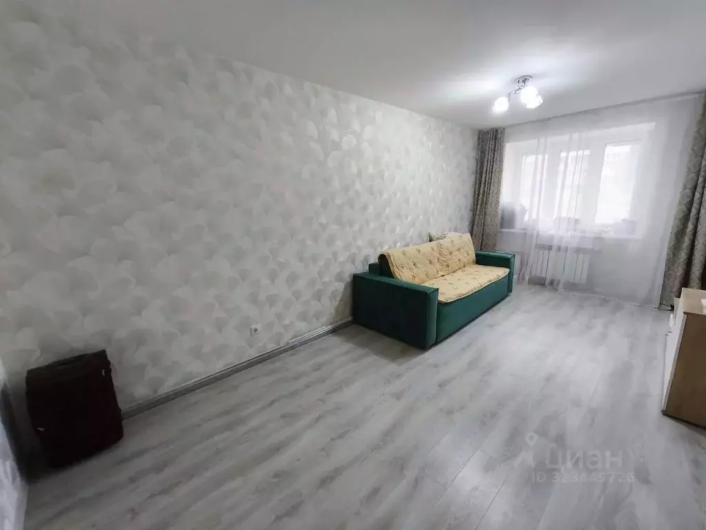 1-к кв. Чувашия, Чебоксары ул. Академика РАН Х.М. Миначева, 11 (34.3 ... - Фото 0