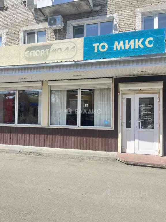 Торговая площадь в Алтайский край, Алейск ул. Имени В. Олешко, 72 (289 ... - Фото 1