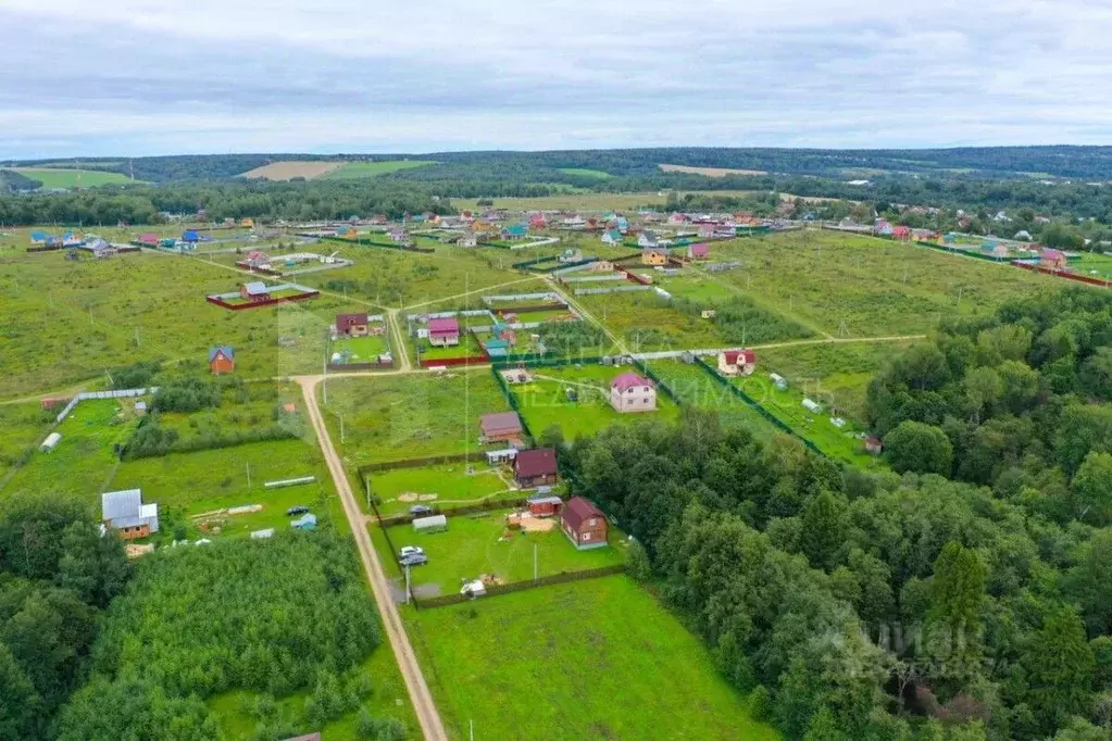 Участок в Тюменская область, Тюменский муниципальный округ, с. ... - Фото 2