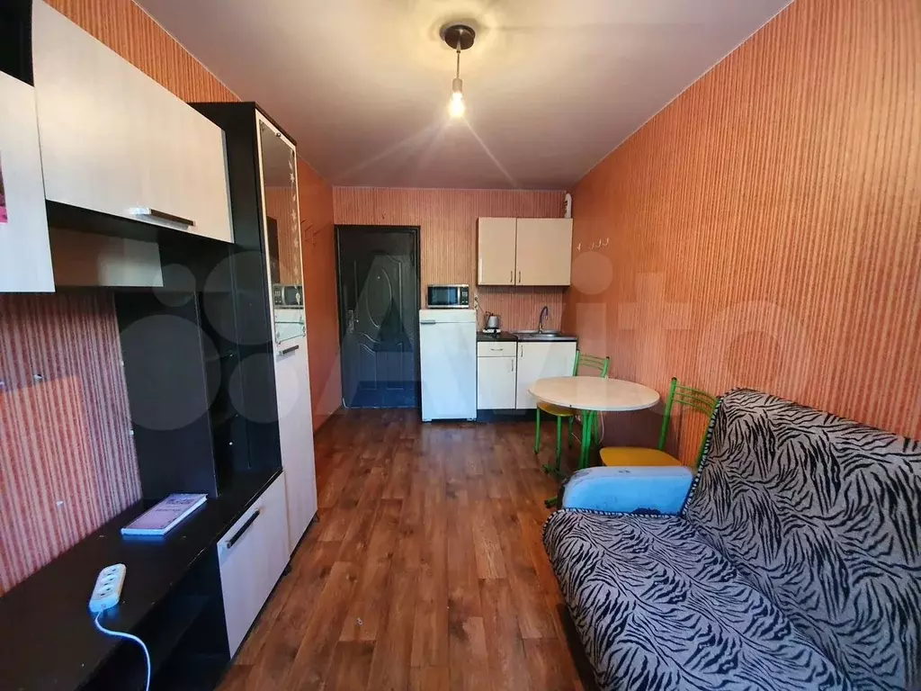 Квартира-студия, 15 м, 1/14 эт. - Фото 0