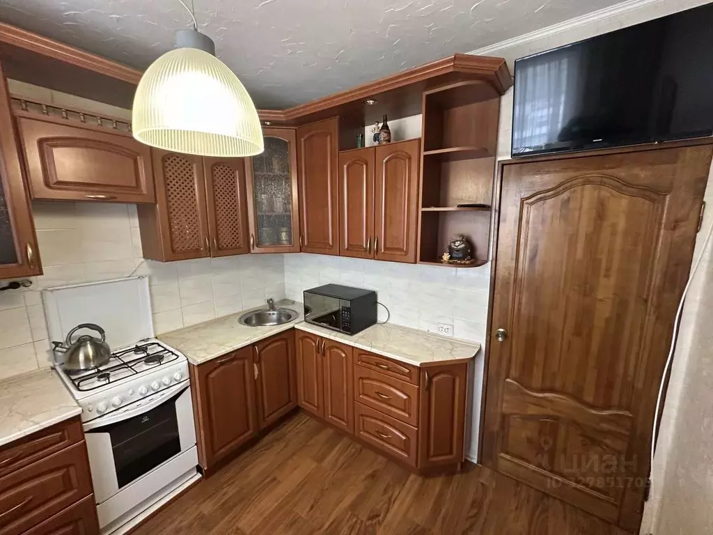 3-к кв. Калининградская область, Калининград Интернациональная ул., 40 ... - Фото 2