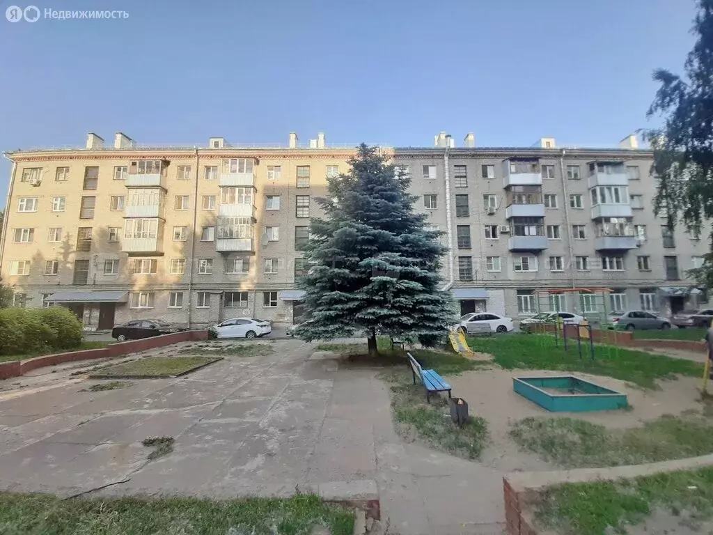 1-комнатная квартира: Казань, улица Сибирский Тракт, 35к2 (31.4 м) - Фото 1