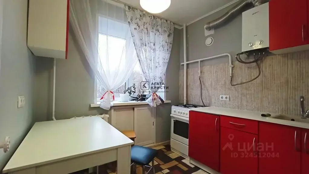 1-к кв. Московская область, Павловский Посад пер. Герцена, 30 (31.1 м) - Фото 1