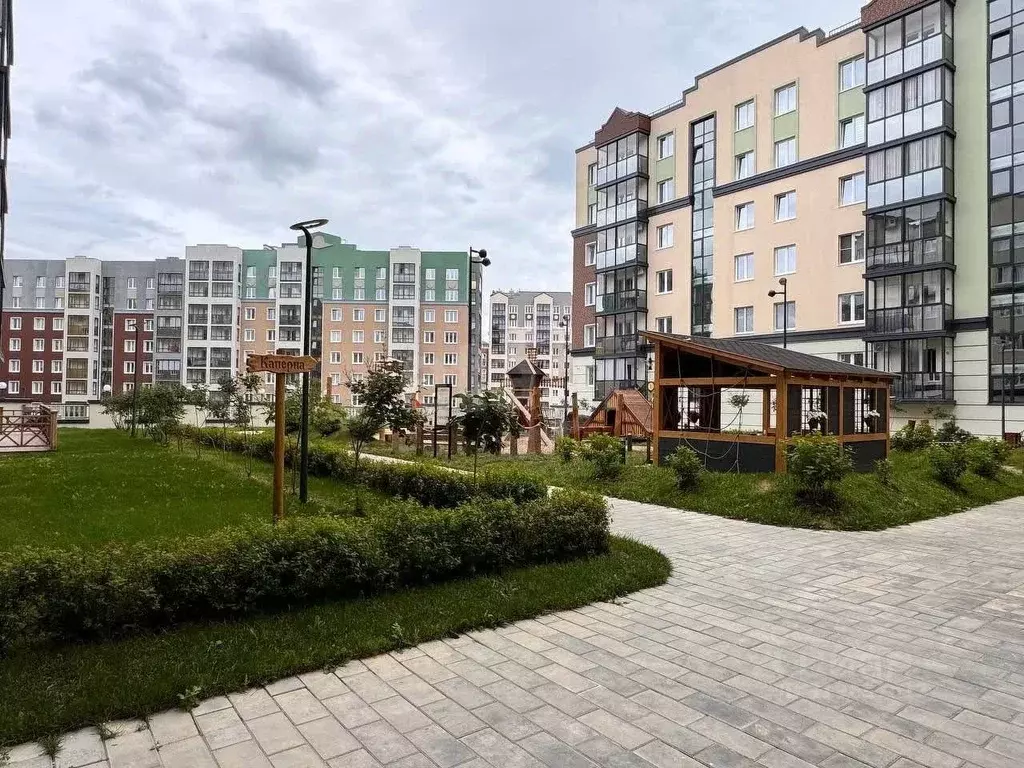 3-к кв. Удмуртия, Завьяловский район, с. Первомайский ул. Архитектора ... - Фото 1