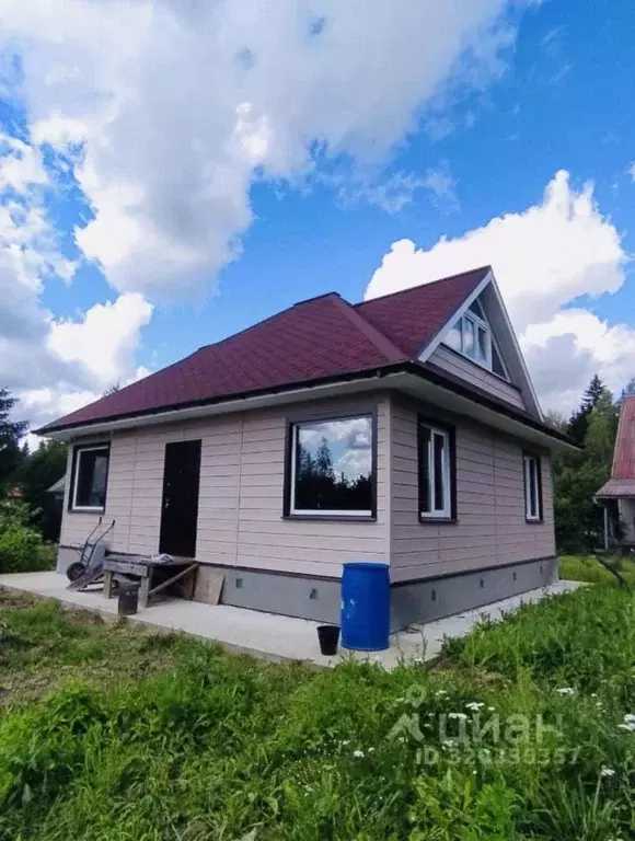 Дом в Московская область, Истра муниципальный округ, д. Рыжково 13 ... - Фото 1