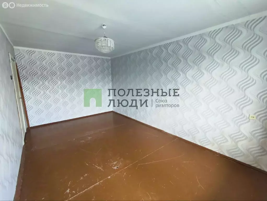 1-комнатная квартира: Орёл, Планерная улица, 33 (38.8 м) - Фото 1