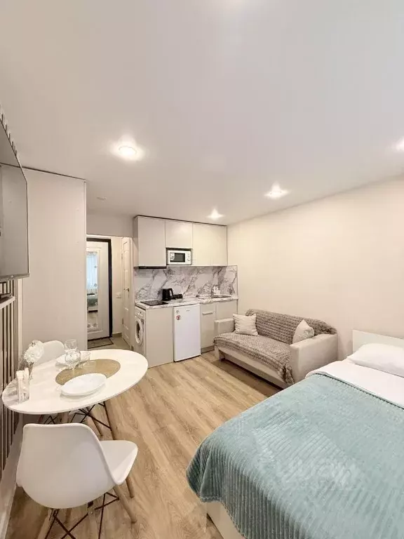 Студия Татарстан, Казань Чистопольская ул., 27 (20.0 м) - Фото 1