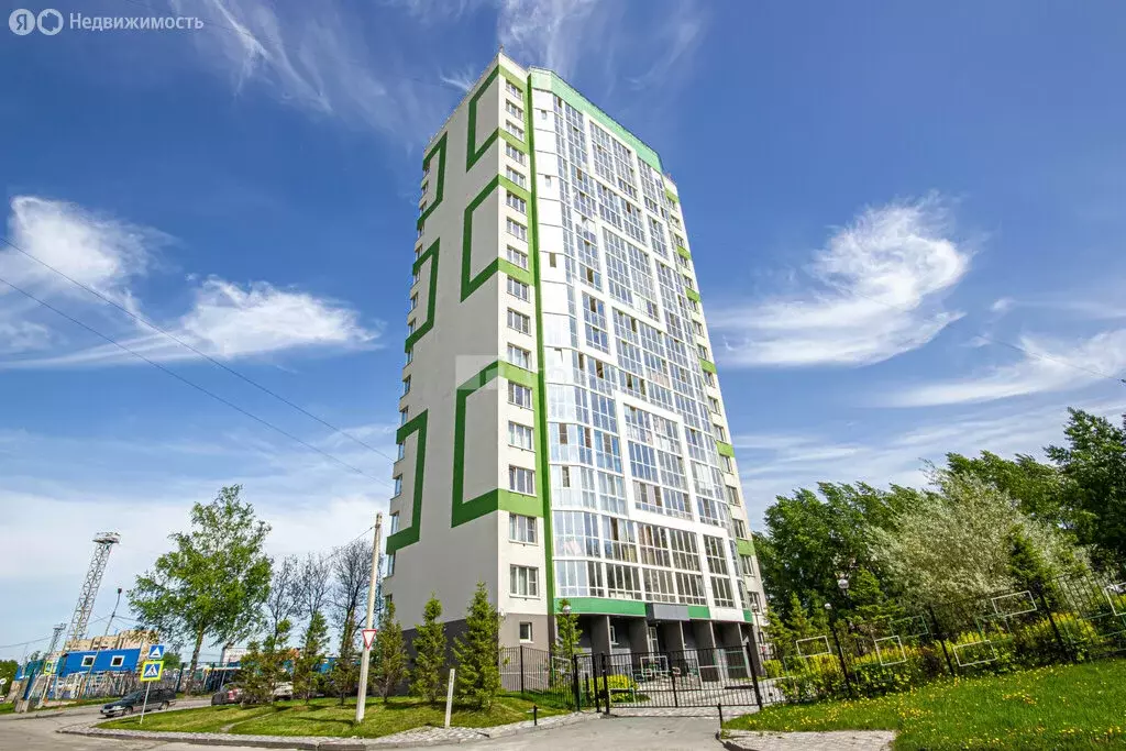 2-комнатная квартира: Новосибирск, Республиканская улица, 17 (58.2 м) - Фото 1