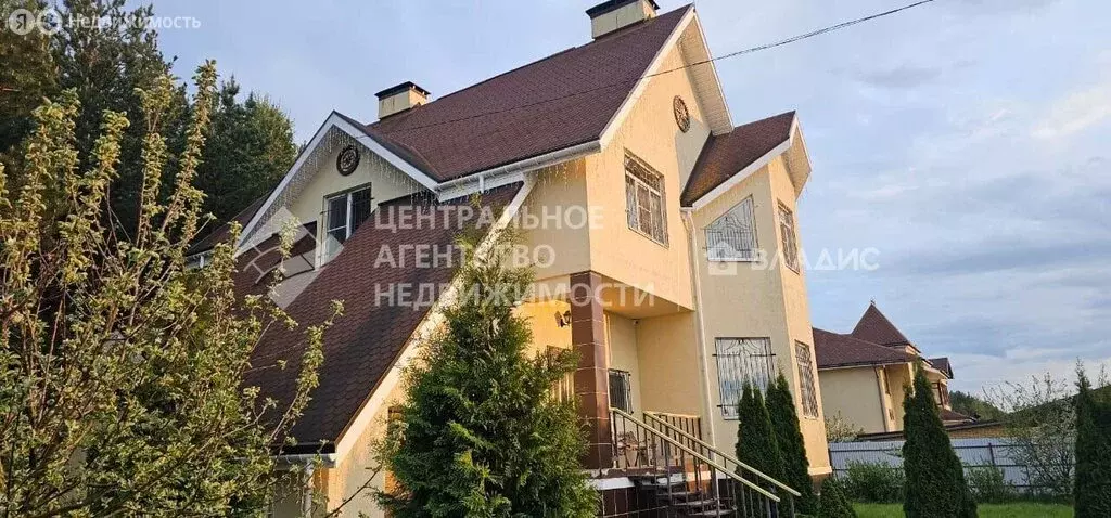 Дом в село Заборье, Школьная улица, 12 (313 м) - Фото 1