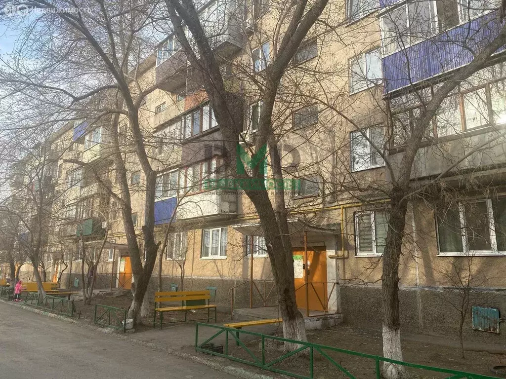 2-комнатная квартира: Орск, Западный проспект, 3 (43 м) - Фото 0