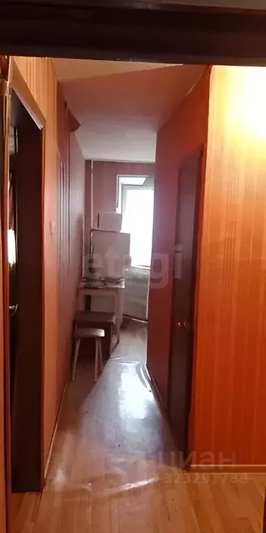 1-к кв. Кемеровская область, Междуреченск просп. Шахтеров, 25 (31.0 м) - Фото 1