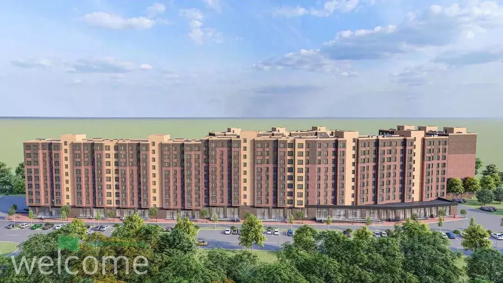 2-к кв. Ставропольский край, Кисловодск ул. Фоменко (70.46 м) - Фото 0