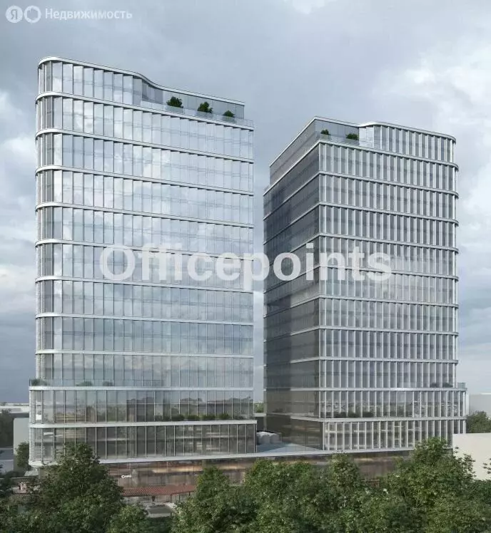 Офис (815.3 м) - Фото 2