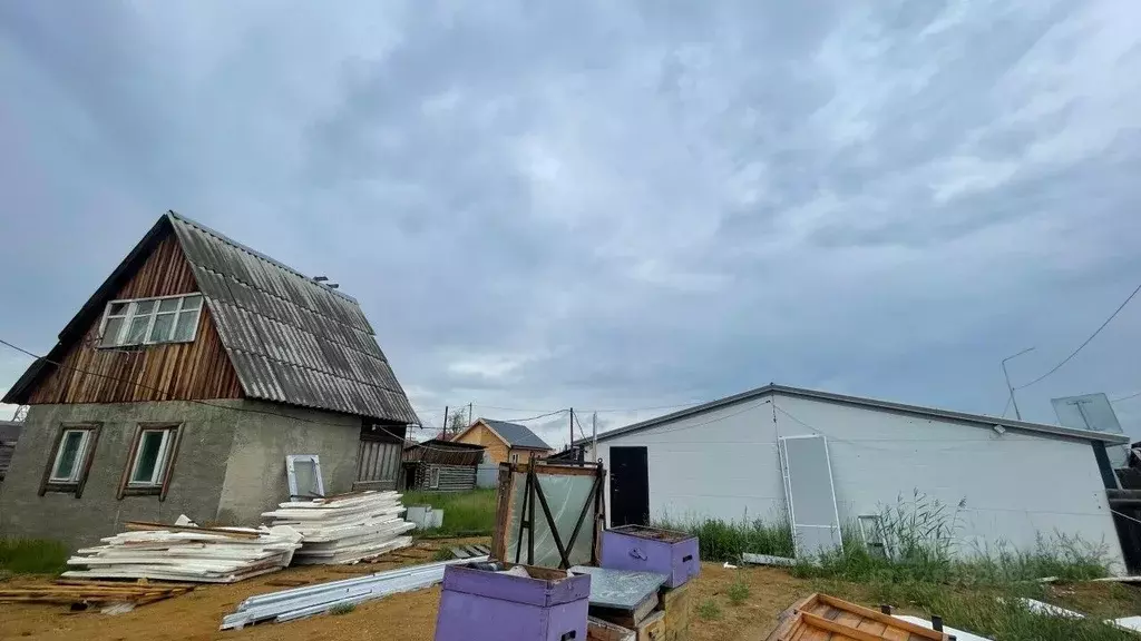 Участок в Саха (Якутия), с. Пригородный ул. Народная, 2 (9.7 сот.) - Фото 1