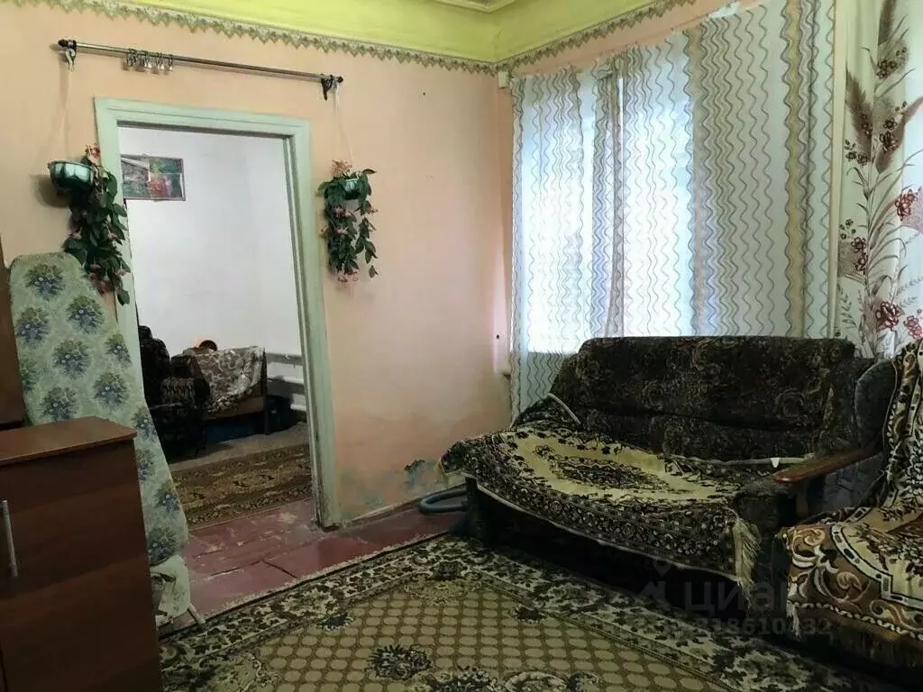 Дом в Краснодарский край, Темрюк ул. Бувина, 130 (28 м) - Фото 1