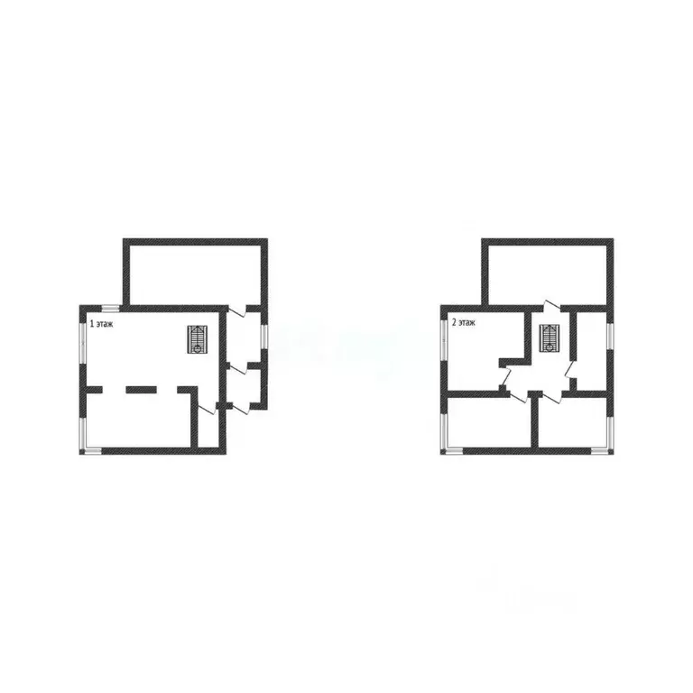 Дом в Тверская область, Тверь д. Большие Перемерки, 29 (186 м) - Фото 1