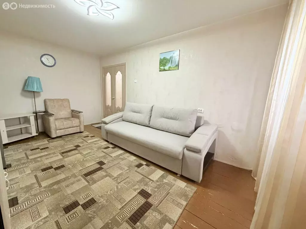 3-комнатная квартира: Кстово, Береговая улица, 9 (57.6 м) - Фото 2