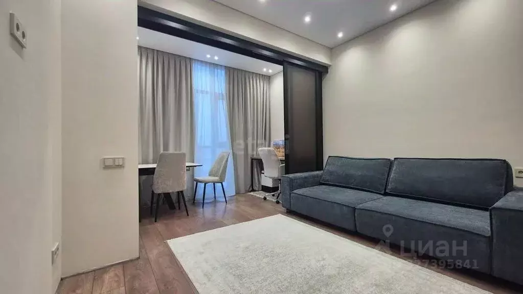 Студия Московская область, Одинцовский городской округ, Новоивановское ... - Фото 2