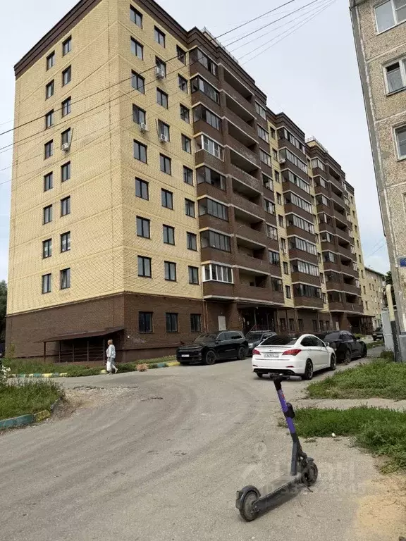 1-к кв. Тульская область, Новомосковск Донской проезд, 2 (45.0 м) - Фото 1