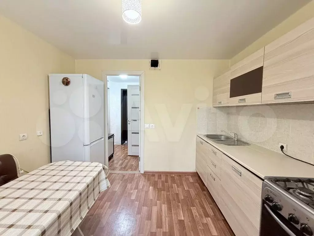 1-к. квартира, 31 м, 2/10 эт. - Фото 1