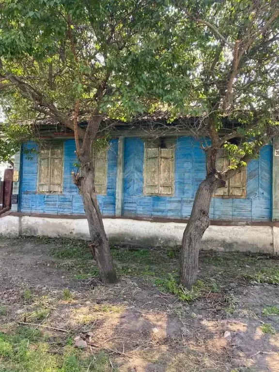 Дом в Воронежская область, Калач ул. Карла Маркса, 36 (56 м) - Фото 0