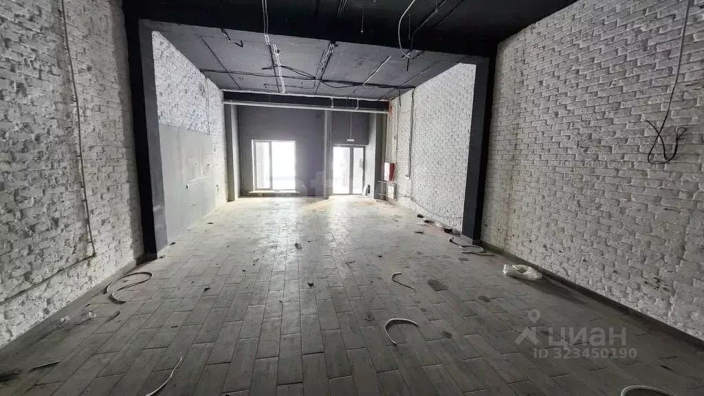 Торговая площадь в Кемеровская область, Кемерово Октябрьский просп., ... - Фото 2