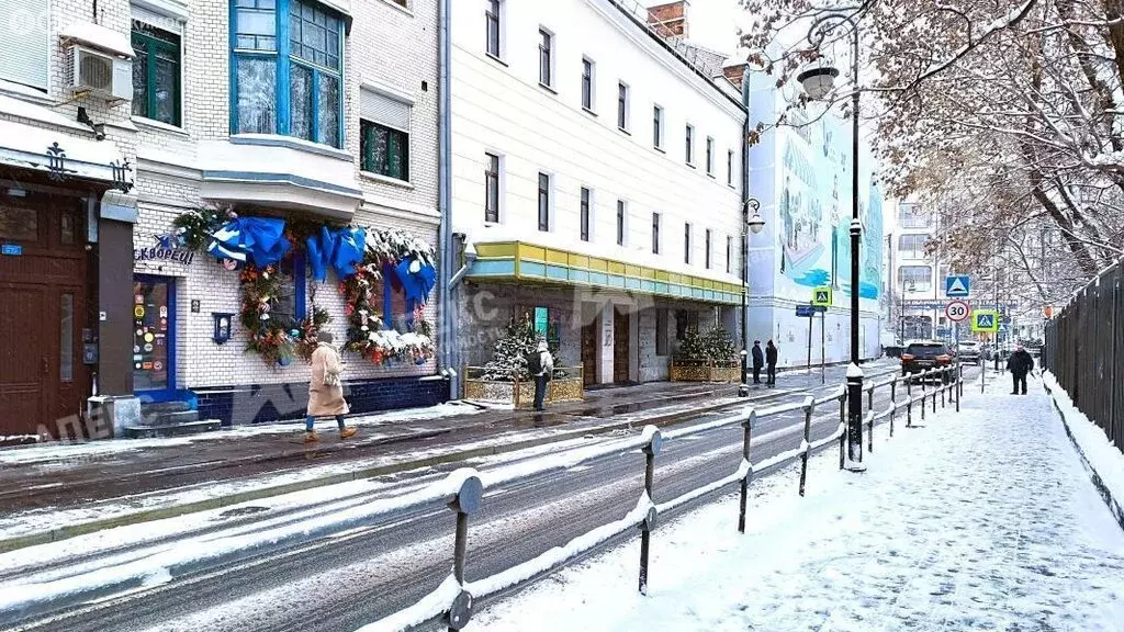 Помещение свободного назначения (97 м) - Фото 1