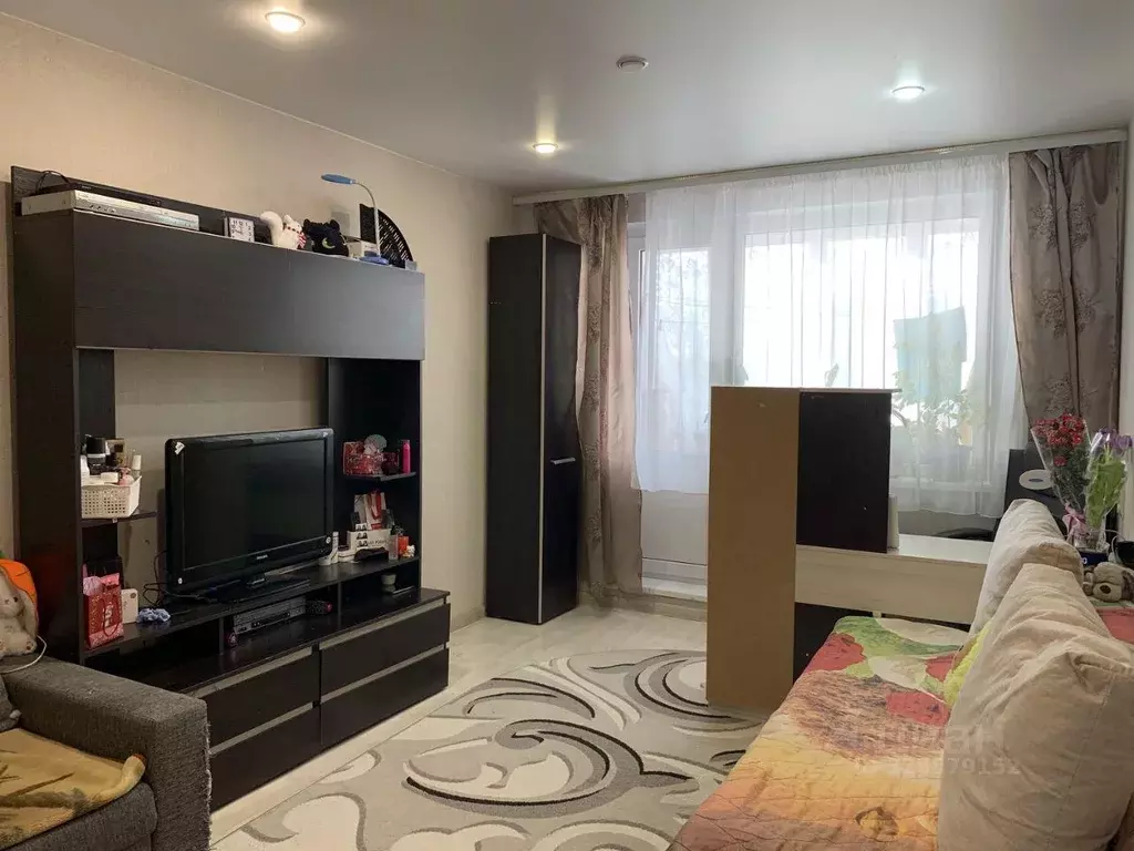 Квартира, 2 комнаты, 57.3 м - Фото 1