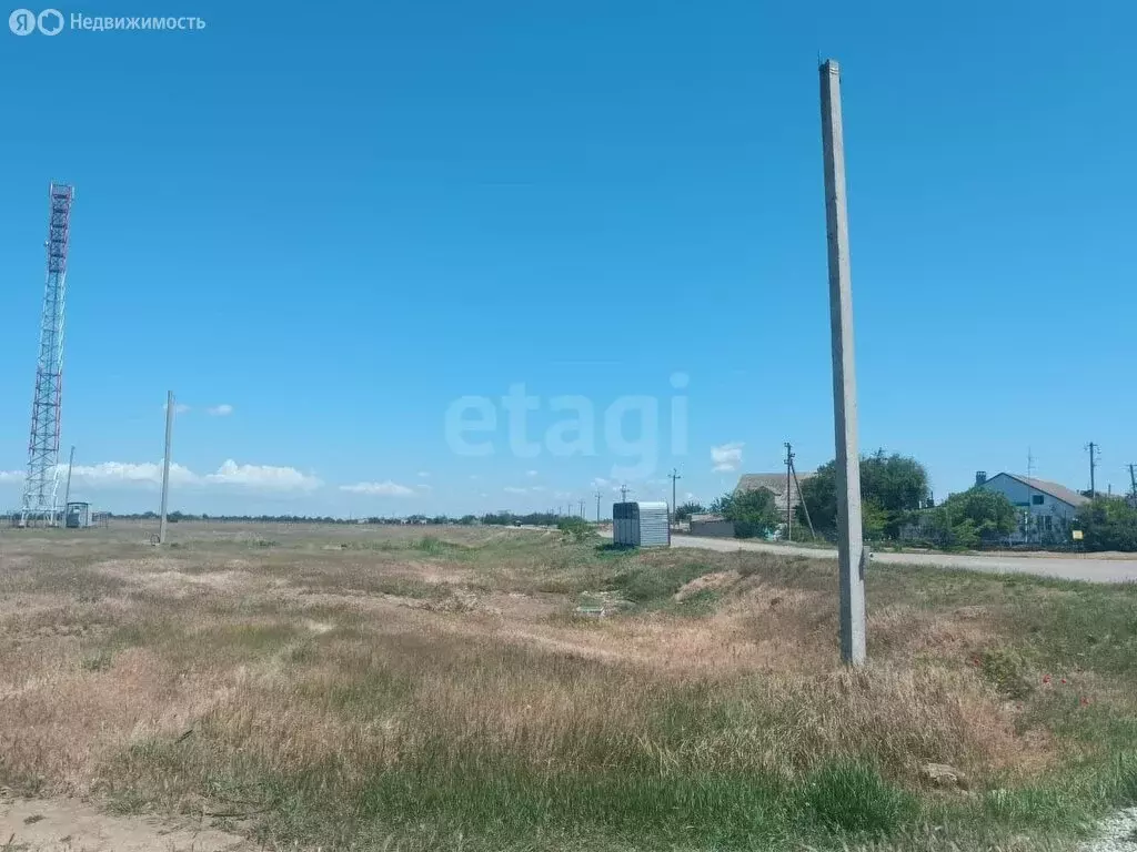 Участок в село Каменоломня, улица Дмитрия Ульянова (8.73 м) - Фото 1