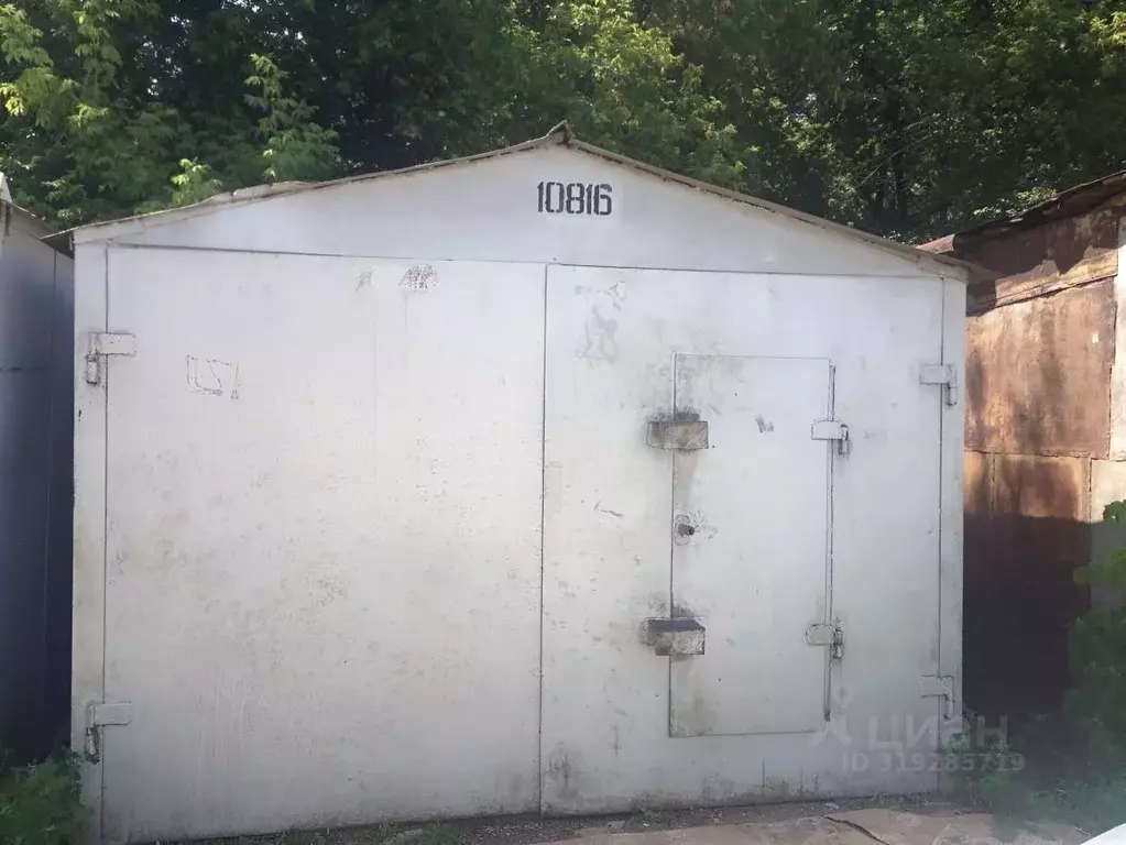 Гараж в Башкортостан, Уфа Бакалинская ул., 19/1 (18 м) - Фото 0