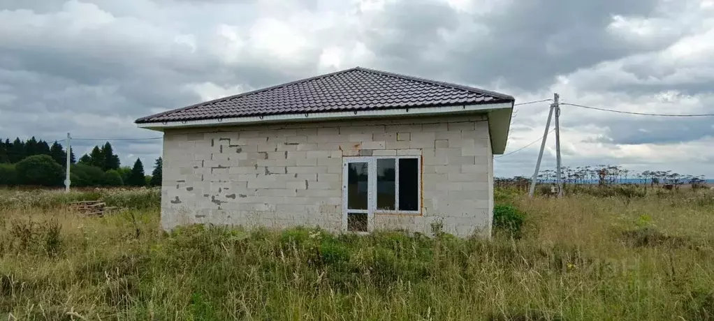 Дом в Пермский край, Пермский муниципальный округ, д. Косотуриха ул. ... - Фото 2