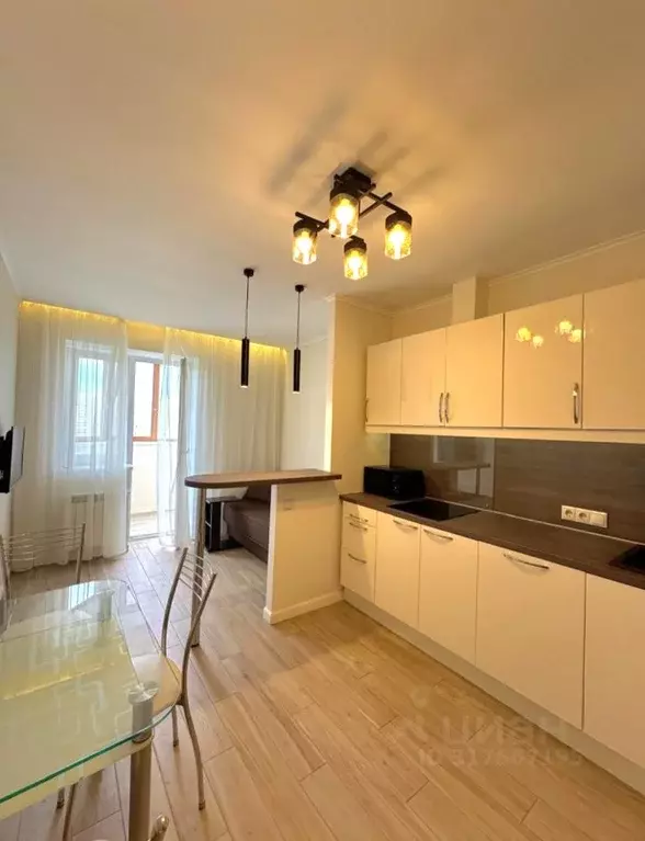 2-к кв. Московская область, Люберцы ул. Кирова, 9к2 (48.0 м) - Фото 0