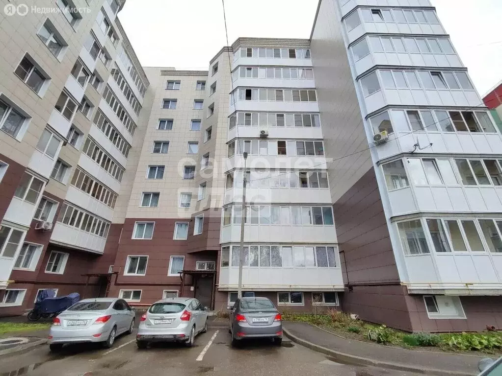 1-комнатная квартира: Ярославль, 4-й Норский переулок, 2 (38.6 м) - Фото 2