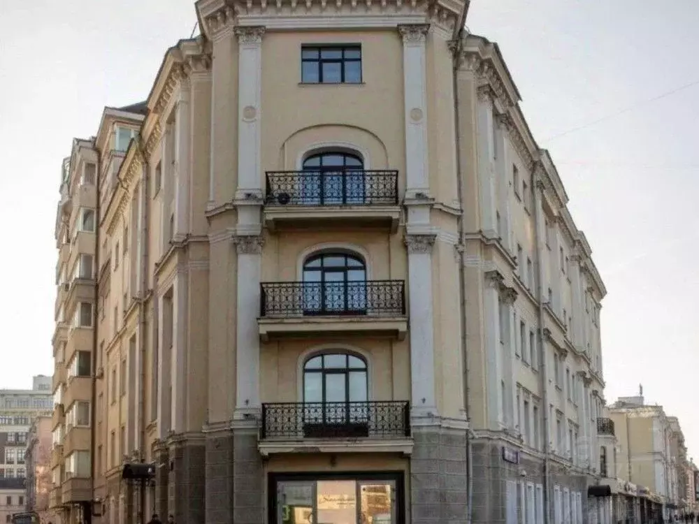 Офис в Москва ул. Большая Якиманка, 17/2С1 (215 м) - Фото 1