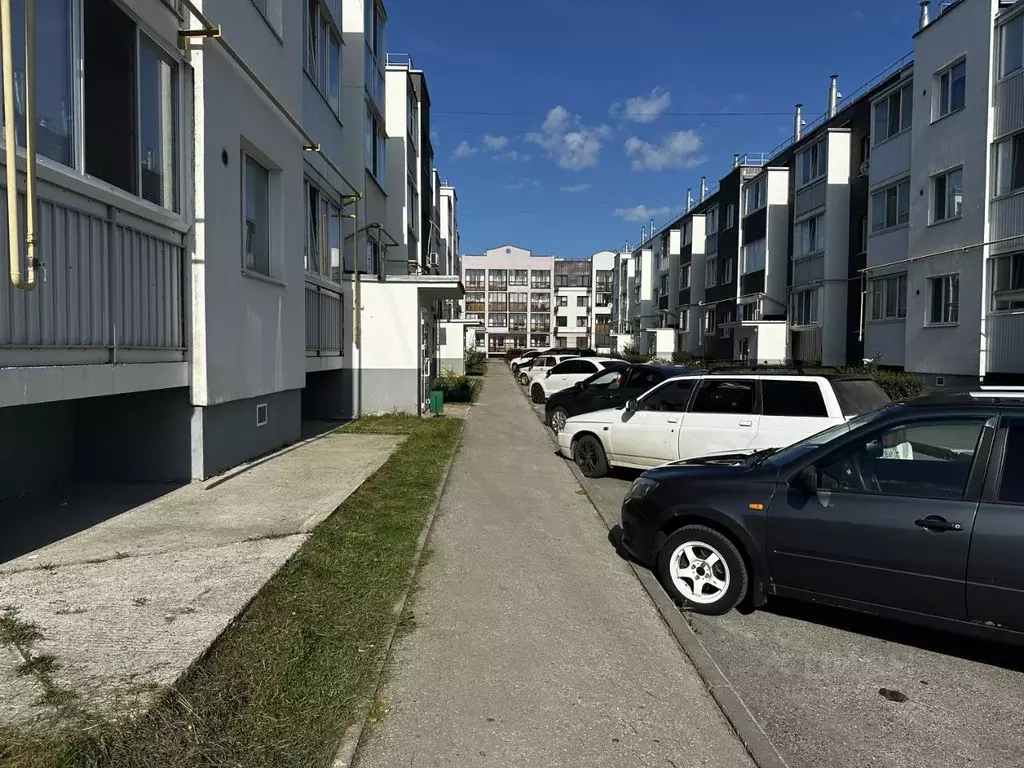 1-к кв. Ульяновская область, Ульяновск просп. Столыпина, 2 (37.0 м) - Фото 2