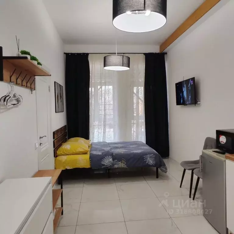 Комната Владимирская область, Владимир ул. 8 Марта, 24 (25.0 м) - Фото 0