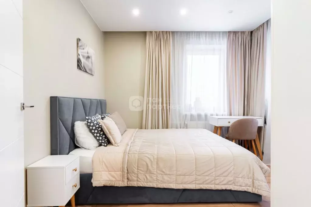 2-к кв. Санкт-Петербург пос. Парголово, Заречная ул., 40к1 (51.3 м) - Фото 2