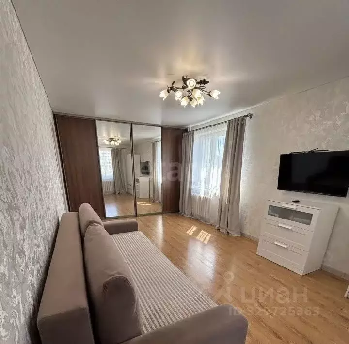 2-к кв. Башкортостан, Уфа ул. Островского, 14 (55.0 м) - Фото 1