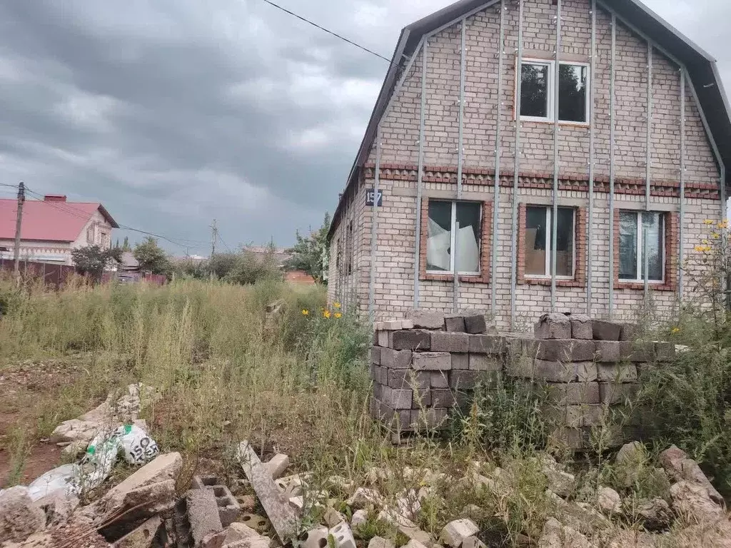 Дом в Башкортостан, Стерлитамак Южная ул. (80 м) - Фото 0