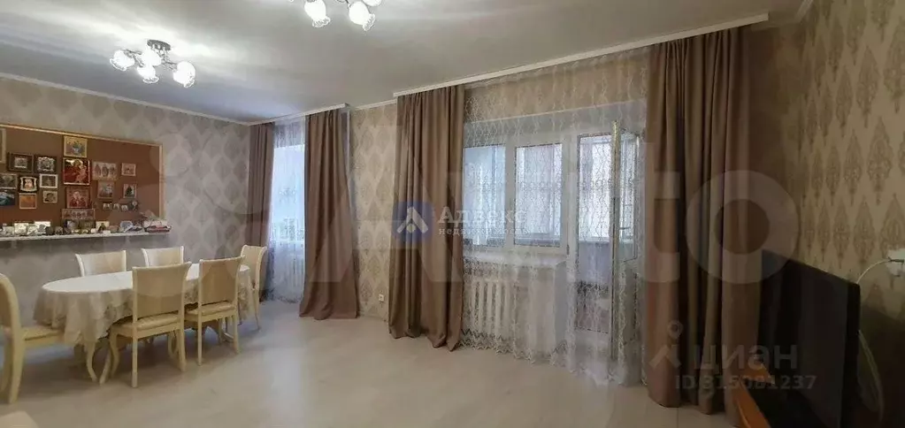 2-к кв. Тюменская область, Тюмень Олимпийская ул., 11 (75.2 м) - Фото 1