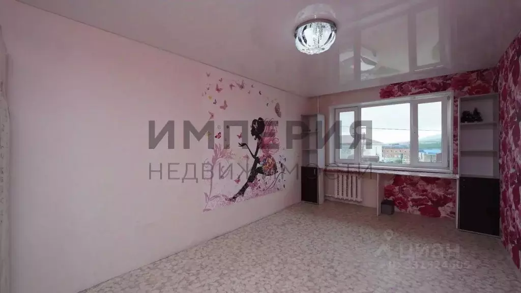 Комната Магаданская область, Магадан Марчеканское ш., 38А (17.0 м) - Фото 1
