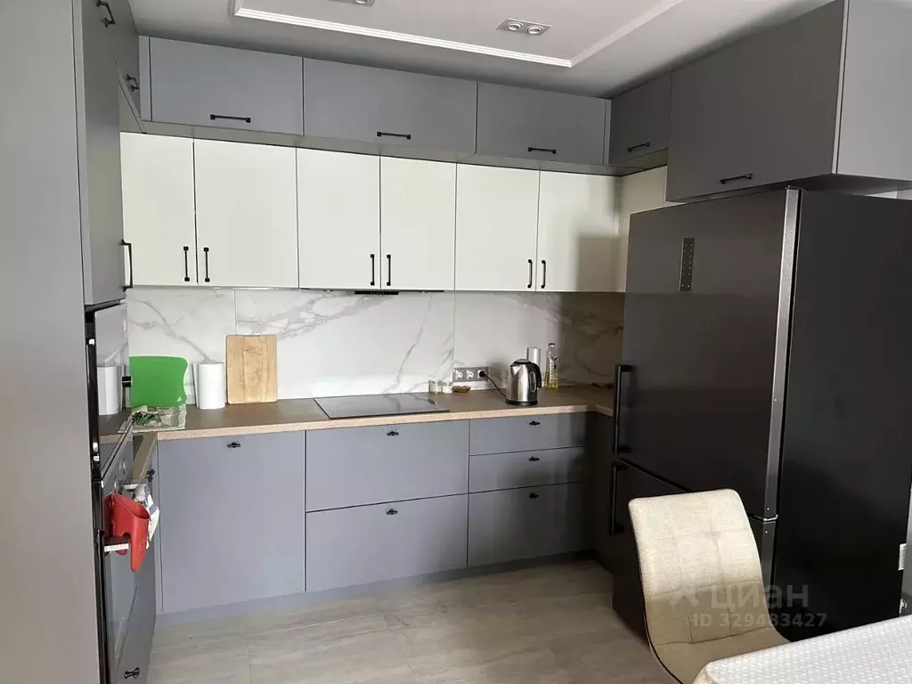 3-к кв. Москва Складочная ул., 6к2 (78.9 м) - Фото 1