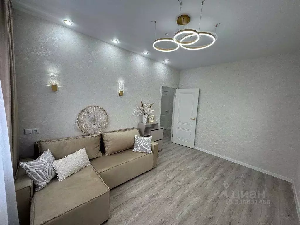 2-к кв. Крым, Евпатория ул. Интернациональная, 149 (62.0 м) - Фото 1
