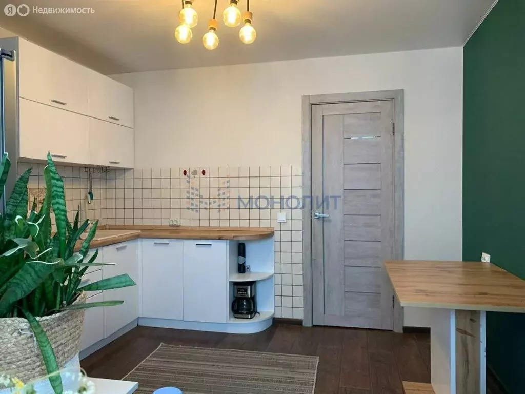 2-комнатная квартира: Чебоксары, улица Академика Алексея Николаевича ... - Фото 2