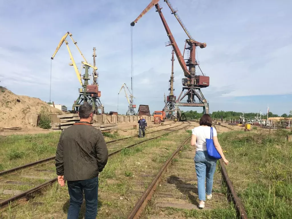 Производственное помещение в Архангельская область, Котлас ул. Новая ... - Фото 2