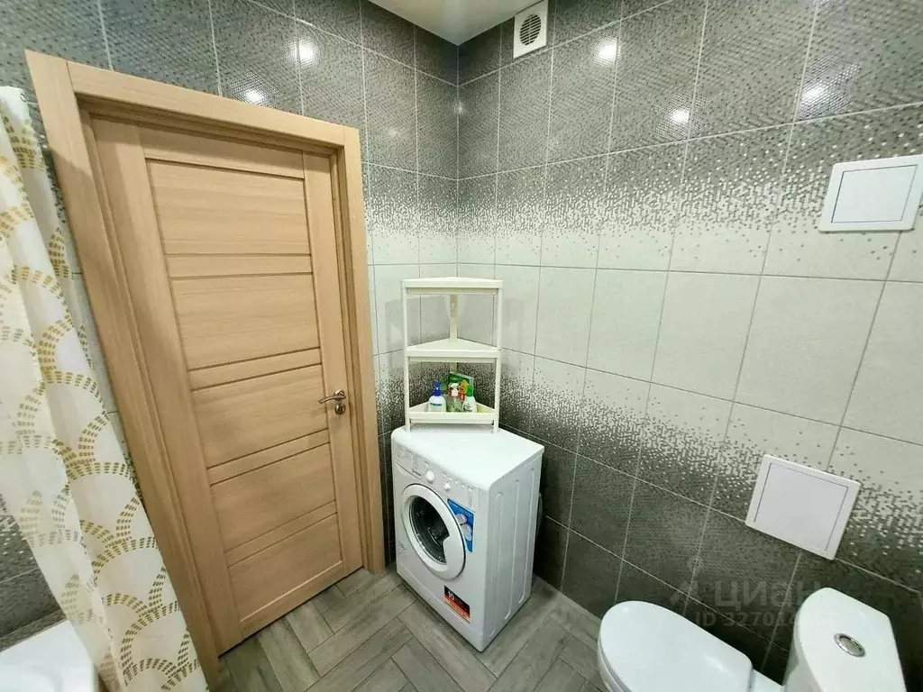 1-к кв. Краснодарский край, Краснодар Школьный мкр, ул. Школьная, 13/9 ... - Фото 2