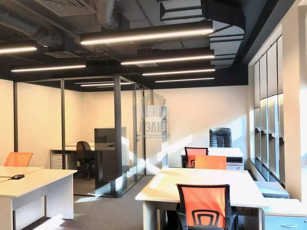 Офис в Москва Малая Пироговская ул., 8 (232 м) - Фото 1
