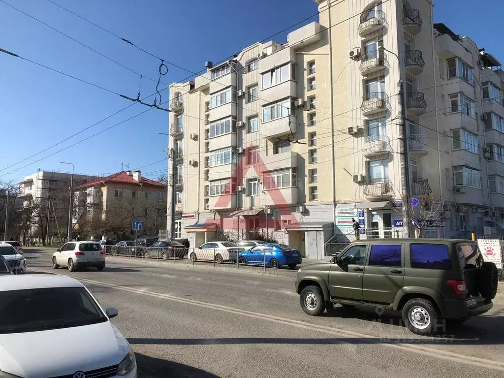 Помещение свободного назначения в Севастополь ул. Льва Толстого, 16А ... - Фото 1