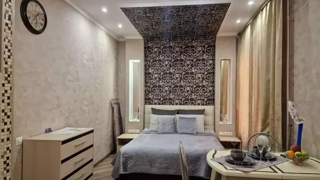 1-к кв. Санкт-Петербург наб. Реки Фонтанки, 43 (28.0 м) - Фото 0